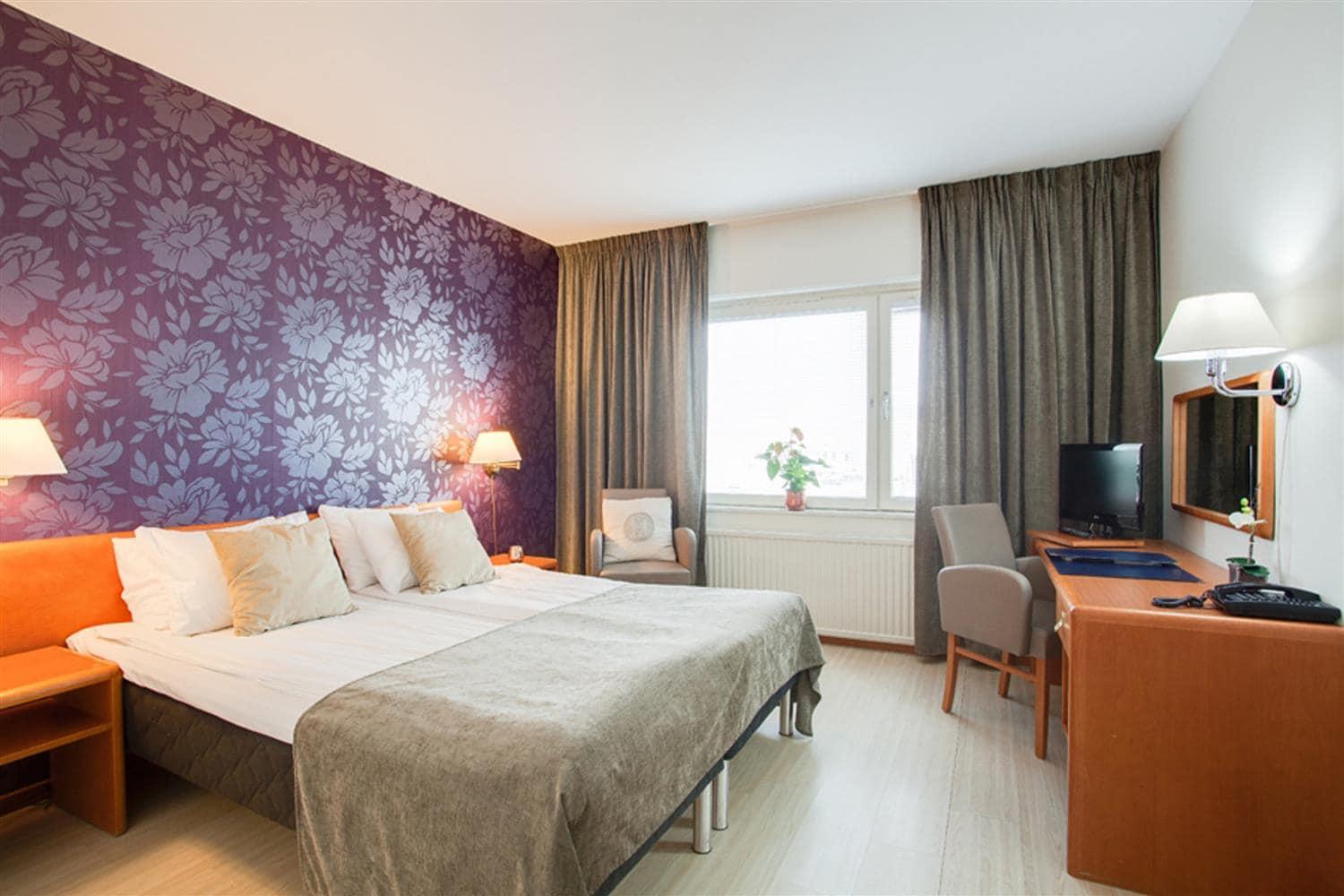 Best Western Capital Hotel Stokholm Dış mekan fotoğraf